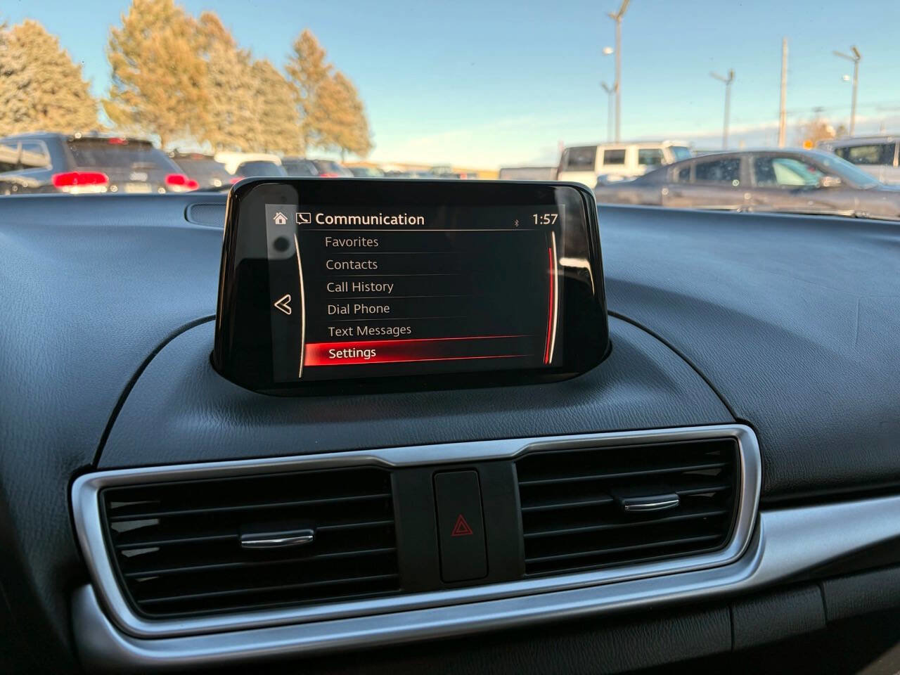 Used 2017 MAZDA MAZDA3 Sport w/ Preferred Equipment Package image 24