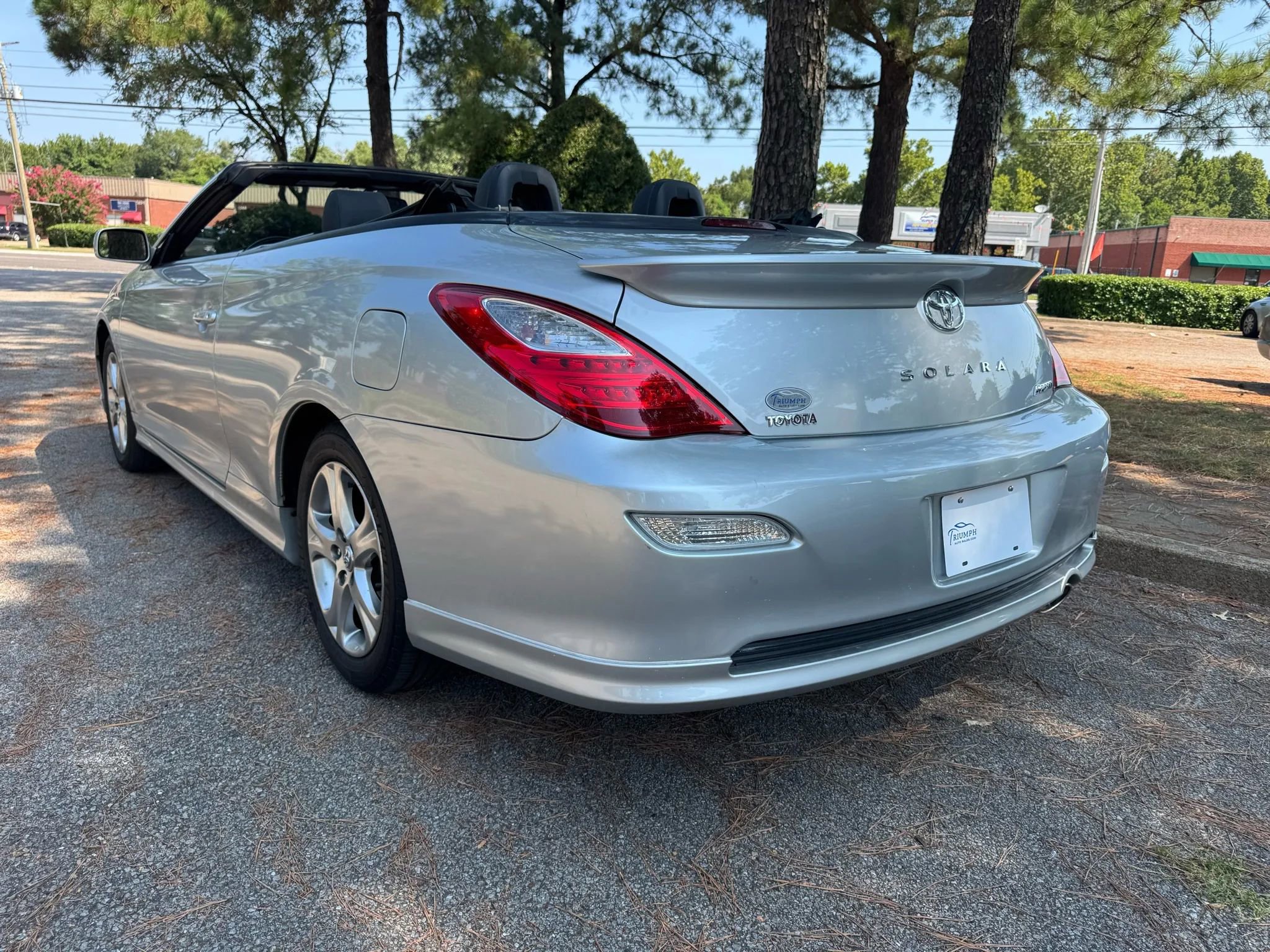 Used 2007 Toyota Solara SE Sport image 7