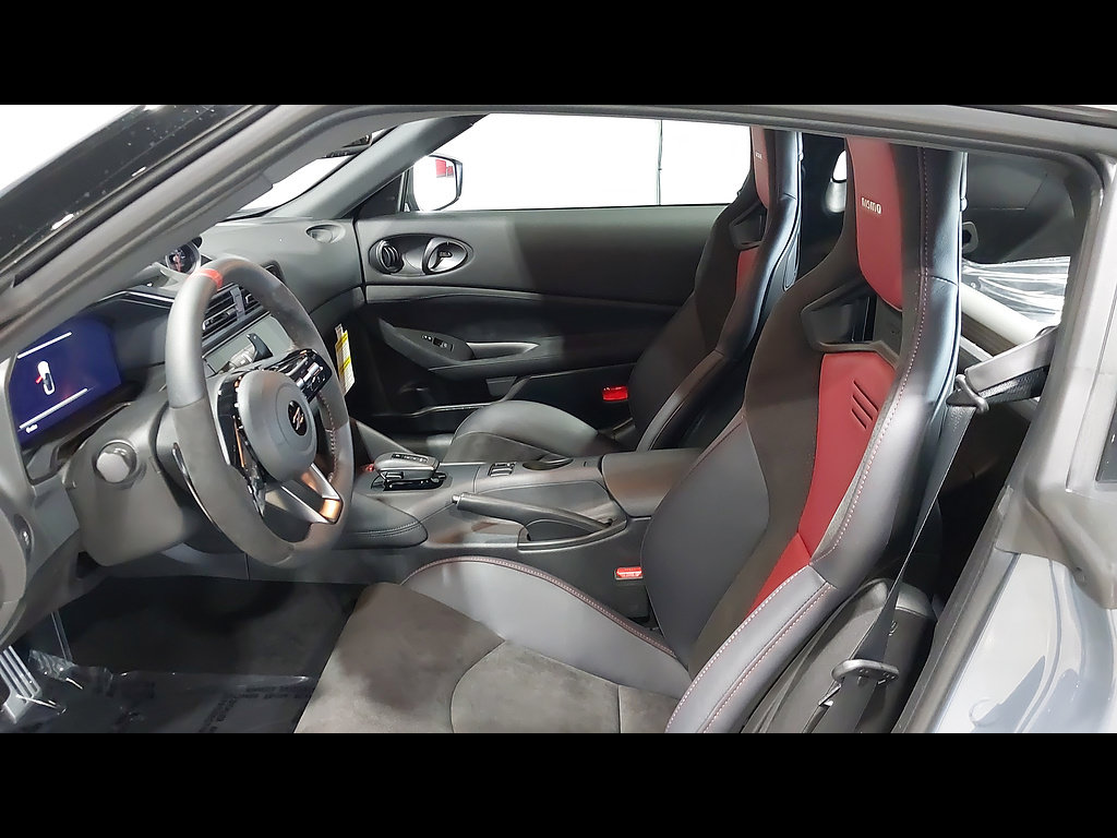 New 2026 Nissan Z NISMO w/ Floor Mat Package RWD image 20