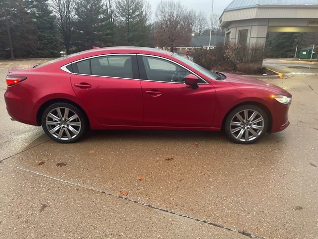 Used 2021 MAZDA MAZDA6 Grand Touring Reserve image 4