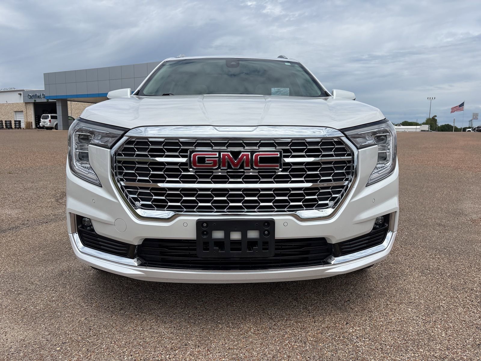 Used 2022 GMC Terrain Denali AWD/4WD image 9