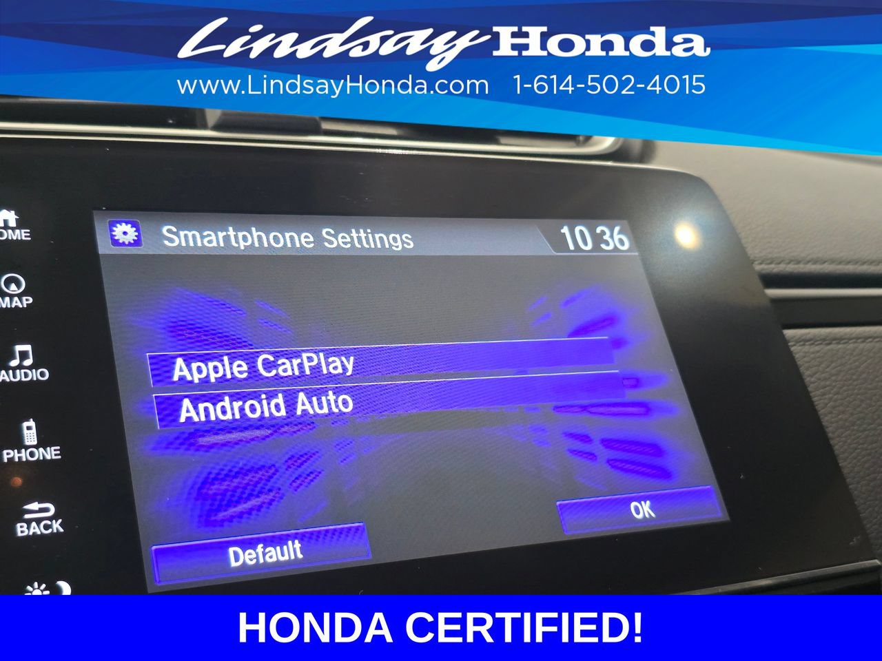 Certified 2022 Honda CR-V Touring image 18