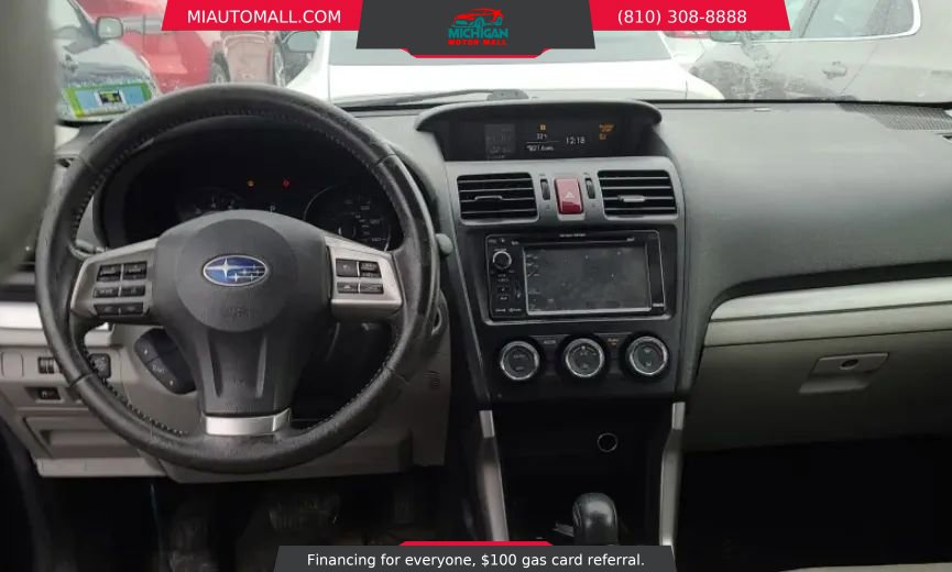 Used 2014 Subaru Forester 2.5i Touring image 6