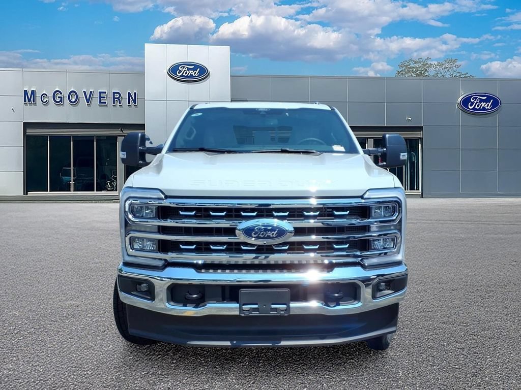 New 2026 Ford F250 XLT w/ XLT Premium Package AWD/4WD image 2