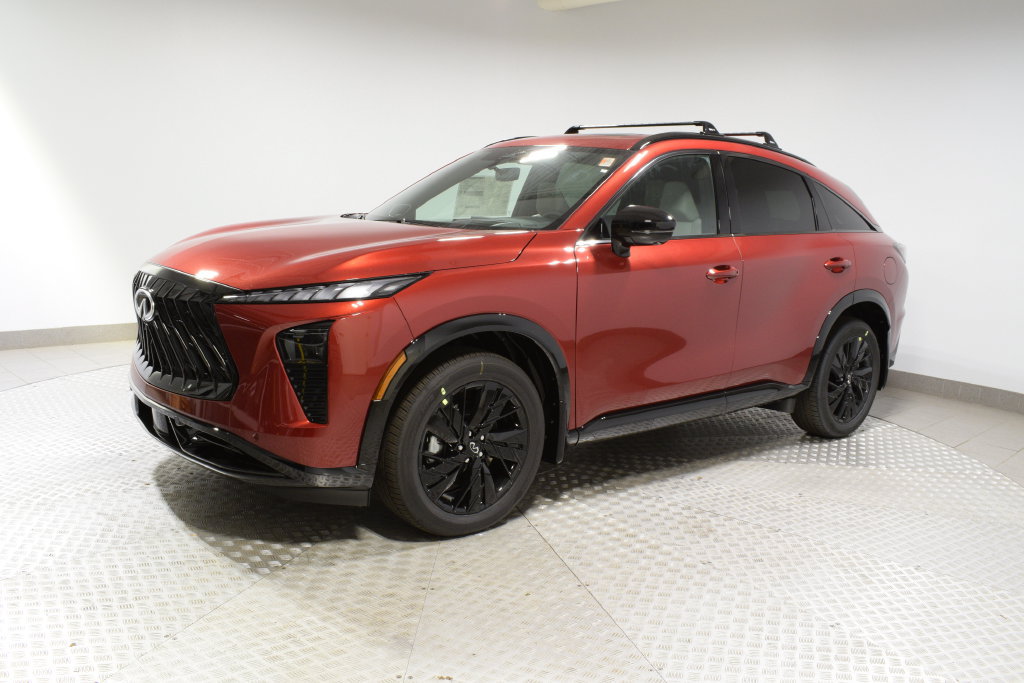 New 2027 INFINITI QX65 Sport w/ Premium Package AWD/4WD image 3
