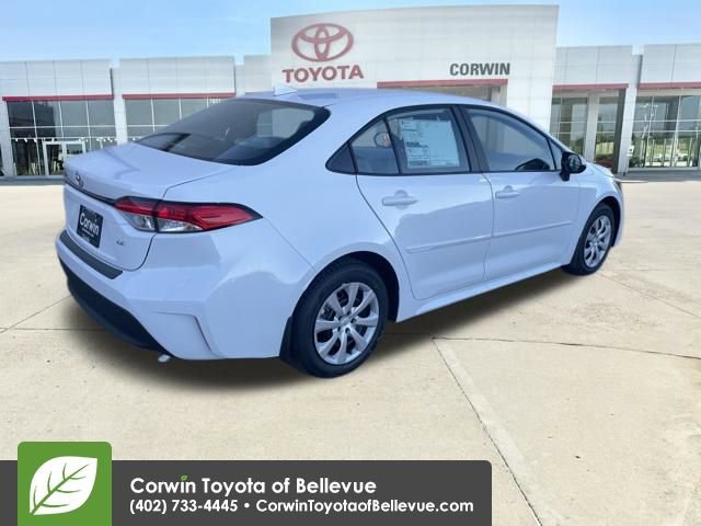 New 2026 Toyota Corolla LE FWD image 5