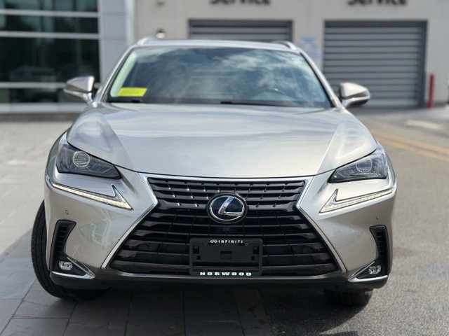 Used 2020 Lexus NX 300h AWD w/ Premium Package image 10