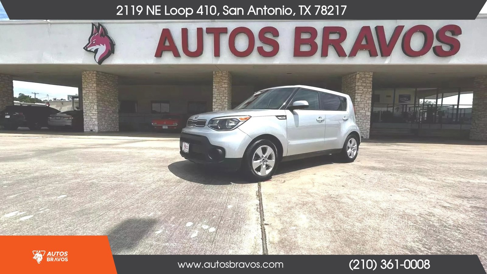 Used 2018 Kia Soul FWD image 27