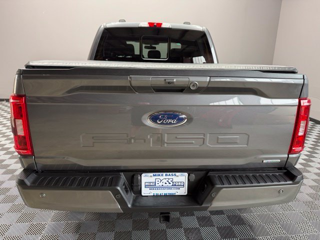 Used 2023 Ford F150 XLT w/ Equipment Group 302A High AWD/4WD image 10