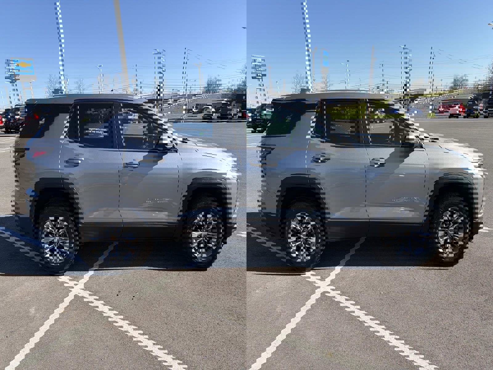 Certified 2025 Chevrolet Equinox LT image 20