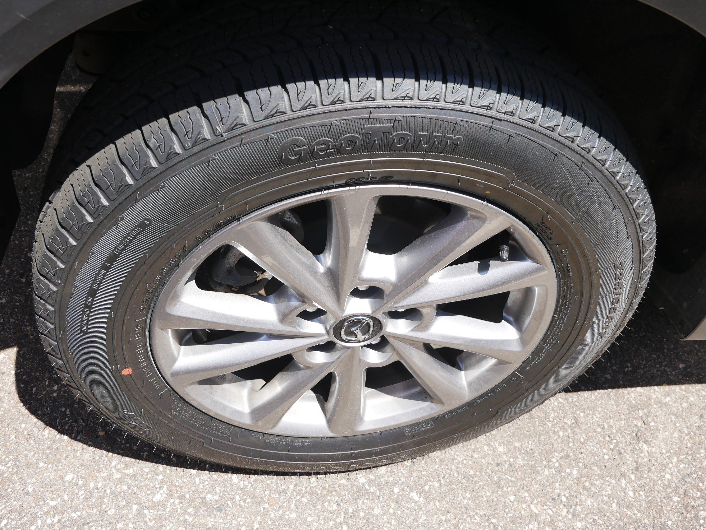 Used 2023 MAZDA CX-5 AWD 2.5 S image 5
