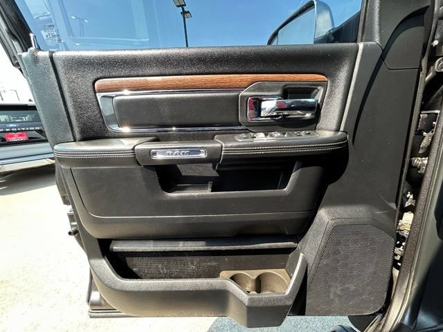 Used 2015 RAM 2500 Power Wagon Laramie AWD/4WD image 33