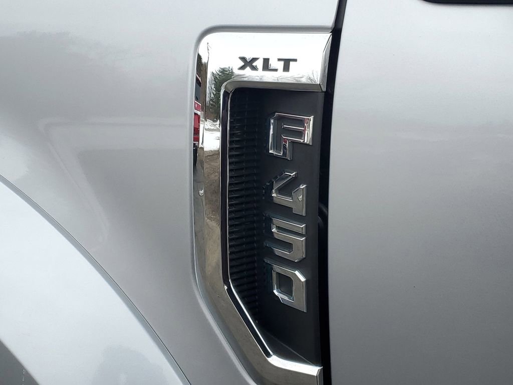 Used 2021 Ford F450 XLT w/ XLT Premium Package image 39