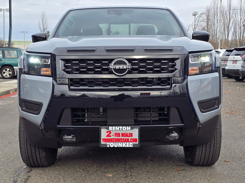 New 2026 Nissan Frontier SV w/ SV Convenience Package image 2
