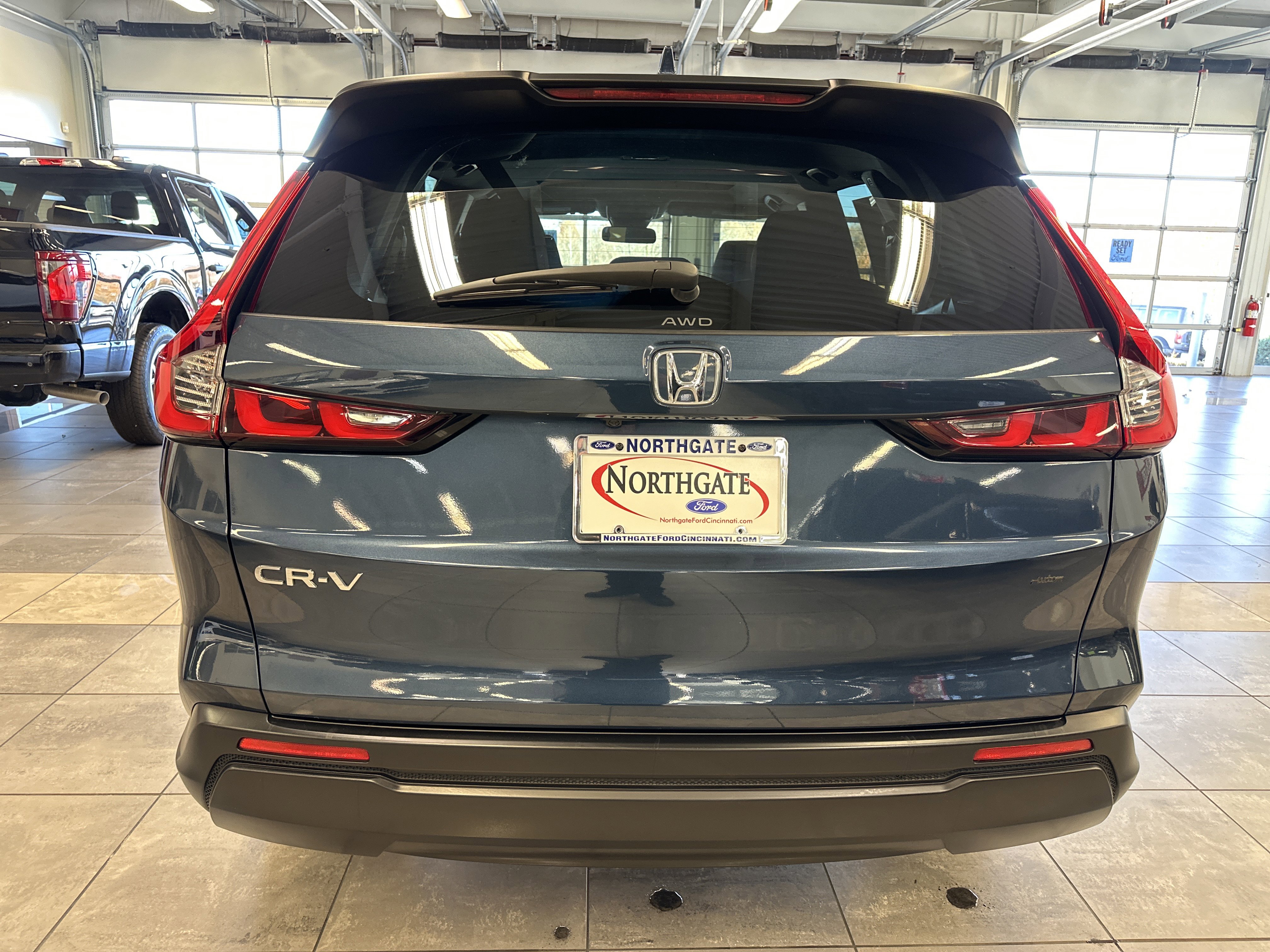 Used 2024 Honda CR-V EX image 14