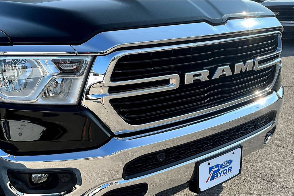 Used 2019 RAM 1500 Big Horn AWD/4WD image 31