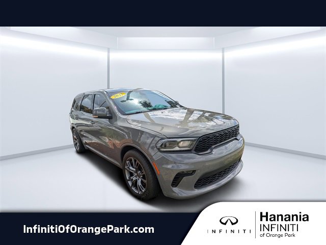 Used 2021 Dodge Durango GT