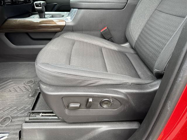 Used 2023 Chevrolet Silverado 1500 LT Trail Boss w/ Protection Package AWD/4WD image 14