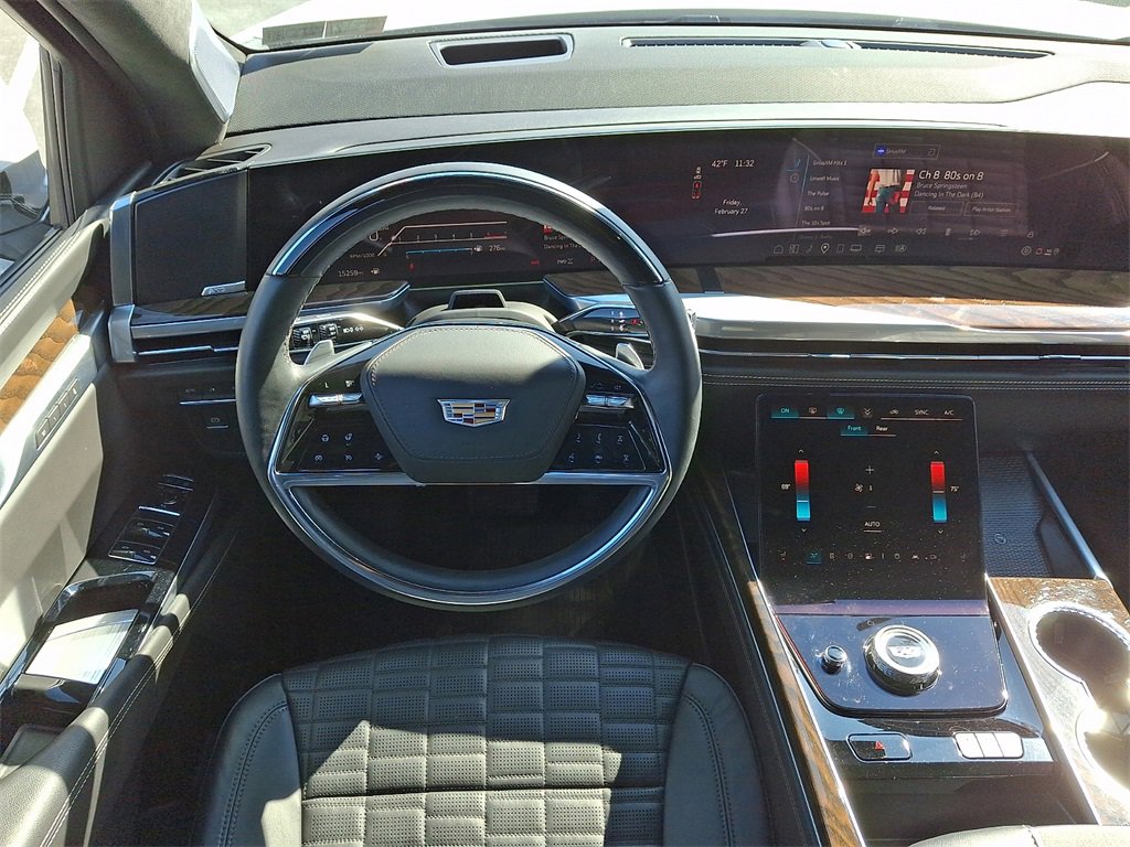 Used 2025 Cadillac Escalade Sport Platinum image 14