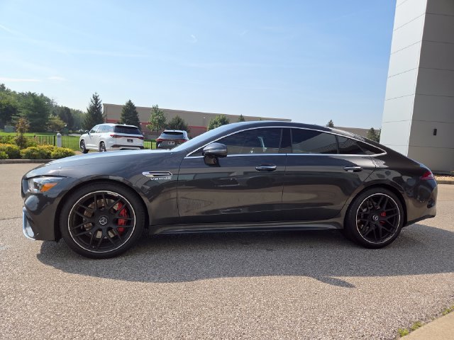 Used 2019 Mercedes-Benz AMG GT 63 image 30