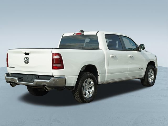 Used 2024 RAM 1500 Laramie image 9