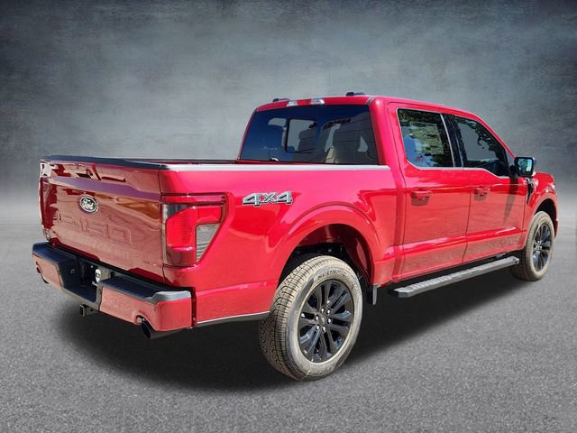 New 2025 Ford F150 XLT w/ Equipment Group 303A High image 7