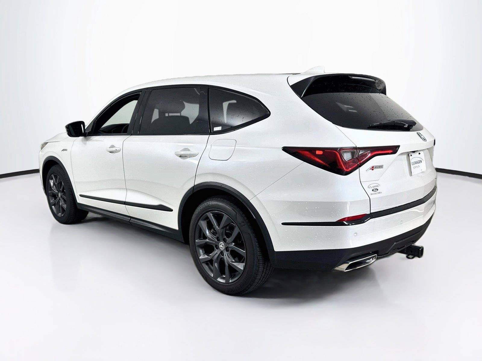 Used 2023 Acura MDX A-Spec AWD/4WD image 7