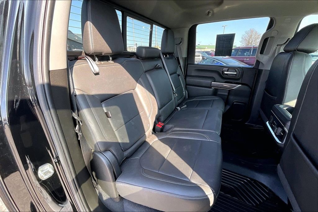 Used 2022 Chevrolet Silverado 2500 LTZ w/ Z71 Chrome Sport Edition image 37