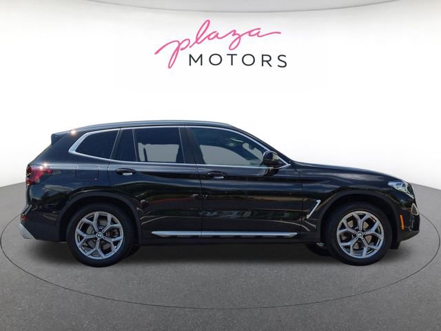 Certified 2023 BMW X3 xDrive30i w/ Premium Package AWD/4WD image 4