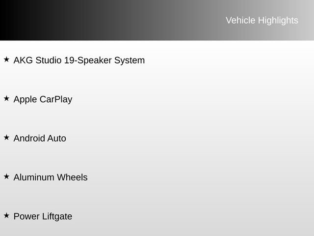Certified 2025 Cadillac Optiq Luxury 2 w/ LPO, Floor Liner Package AWD/4WD image 8