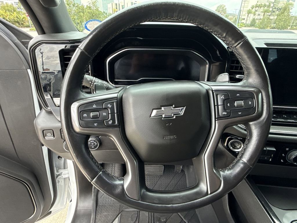 Used 2022 Chevrolet Silverado 1500 ZR2 image 21