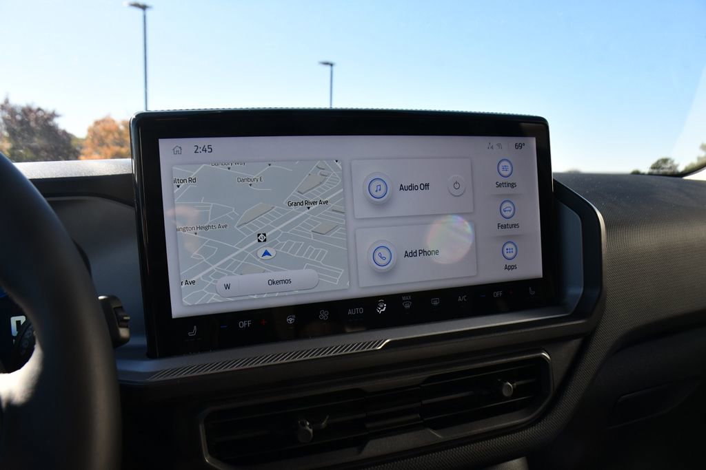 New 2025 Ford Bronco Sport Badlands w/ Sasquatch Badlands Package image 26