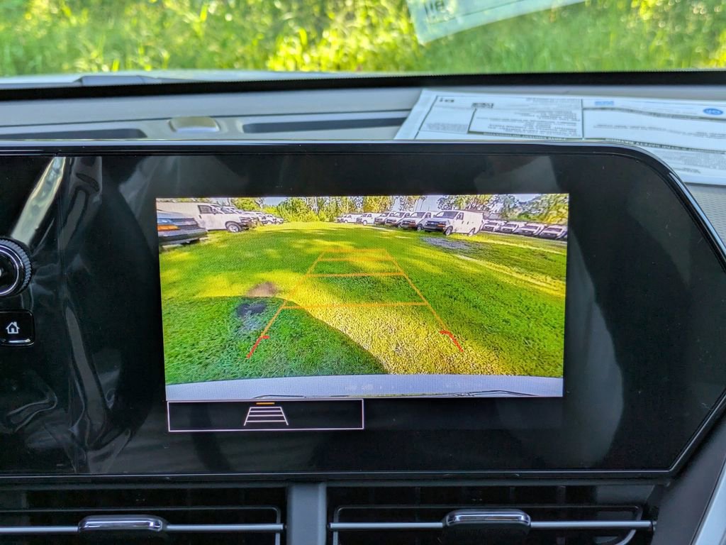 New 2026 Chevrolet Trax LS w/ Driver Confidence Package image 20