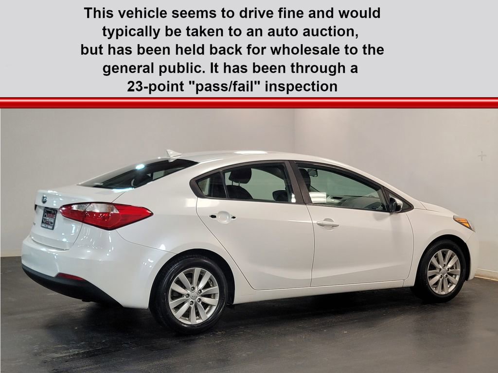 Used 2016 Kia Forte LX w/ LX Popular Plus Package image 21