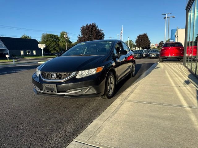 Used 2014 Honda Civic LX image 6