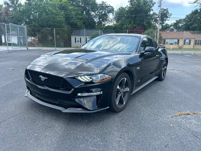 Used 2022 Ford Mustang GT RWD image 1