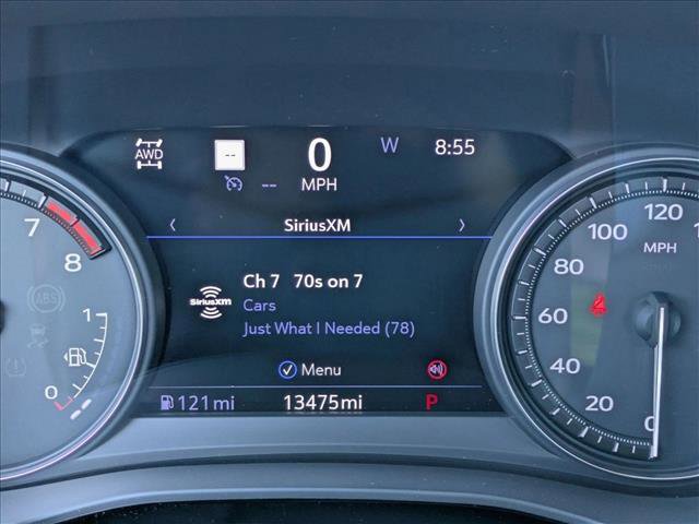 Used 2025 Cadillac XT6 Sport w/ Platinum Package AWD/4WD image 9