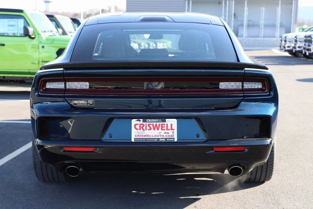 New 2026 Dodge Charger Scat Pack image 4