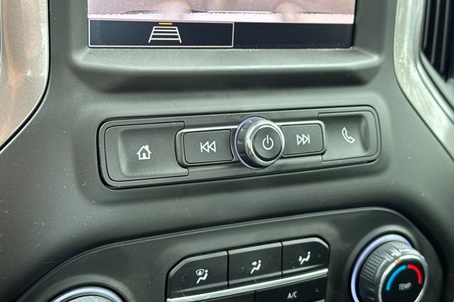 Used 2025 Chevrolet Silverado 1500 W/T image 27