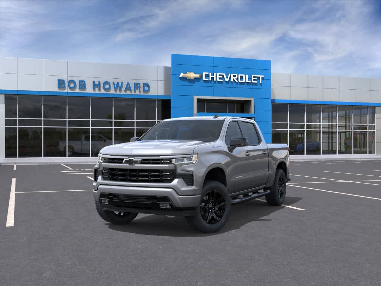 New 2026 Chevrolet Silverado 1500 RST w/ RST Select Package AWD/4WD image 8