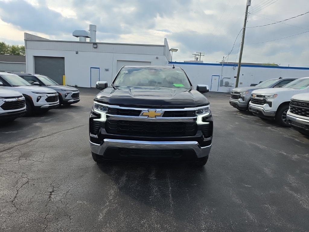 New 2026 Chevrolet Silverado 1500 LT AWD/4WD image 2