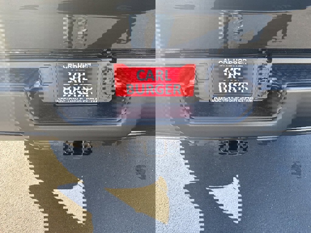 New 2026 RAM 2500 Tradesman image 9