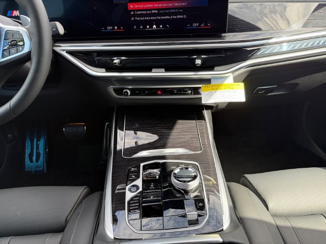 New 2027 BMW X7 M60i AWD/4WD image 11