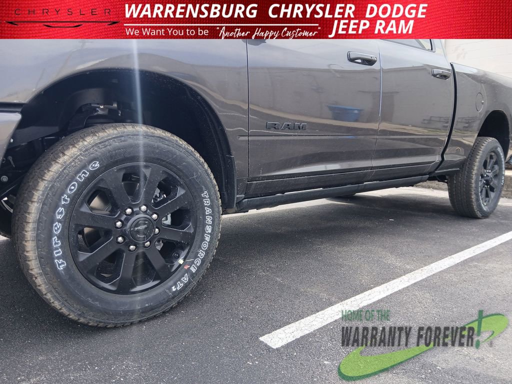 New 2026 RAM 2500 Laramie AWD/4WD image 34