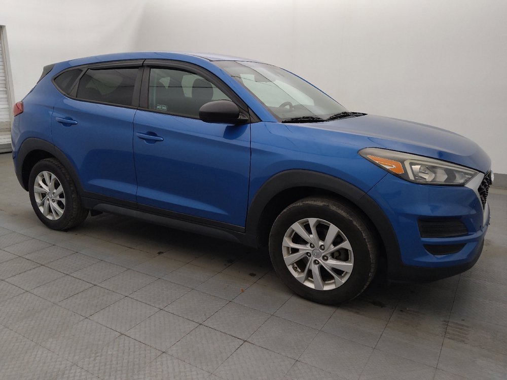 Used 2019 Hyundai Tucson SE AWD/4WD image 11