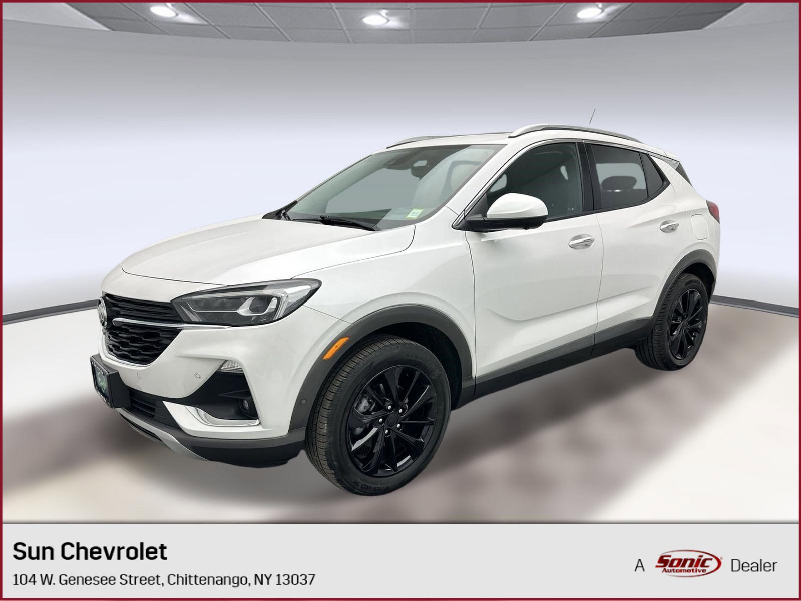Certified 2023 Buick Encore GX Essence w/ Advanced Technology Package AWD/4WD image 1