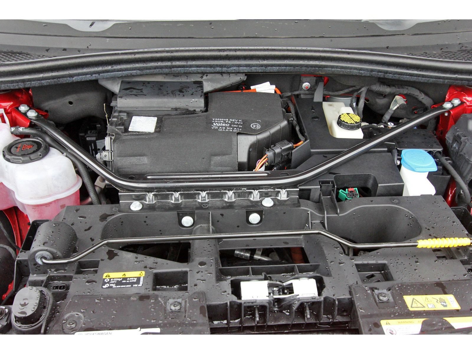 Used 2023 Volkswagen ID.4 Pro AWD/4WD image 35