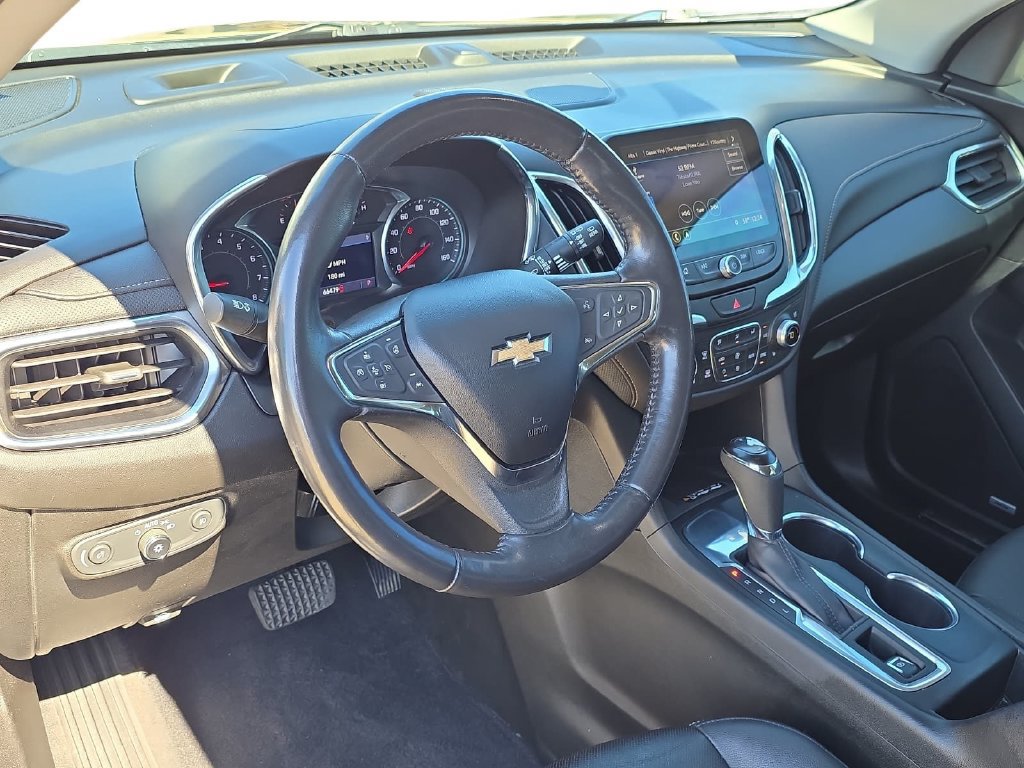 Used 2021 Chevrolet Equinox Premier FWD image 14