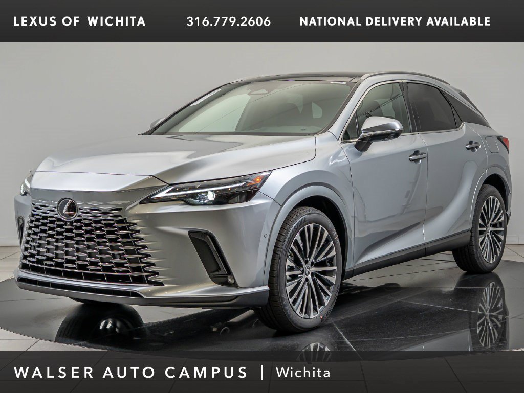New 2026 Lexus RX 350 Premium Plus w/ Convenience Package AWD/4WD image 1