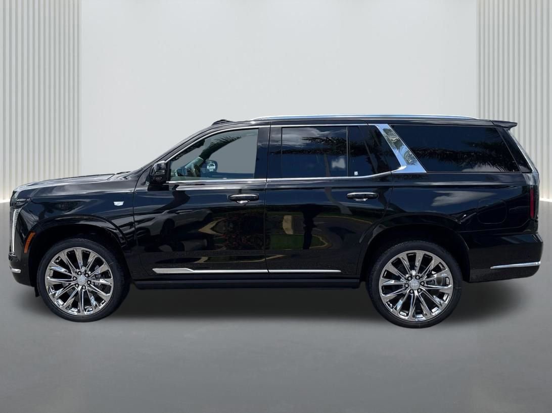 New 2026 Cadillac Escalade Luxury w/ LPO, Radiant Package AWD/4WD image 8